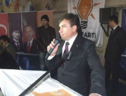 AK Parti seçime yoğunlaştı